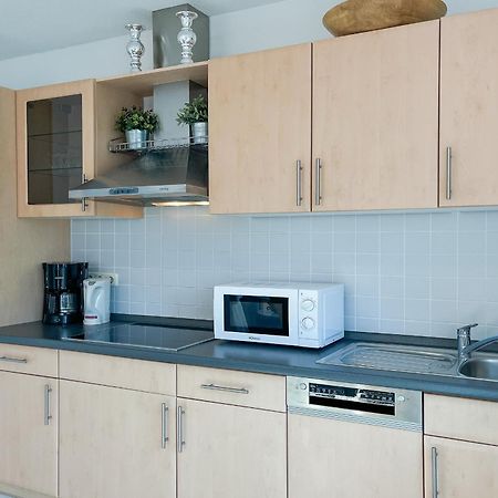 Waterkant Wohnung 01 - Muschel ボルテンハーゲン エクステリア 写真