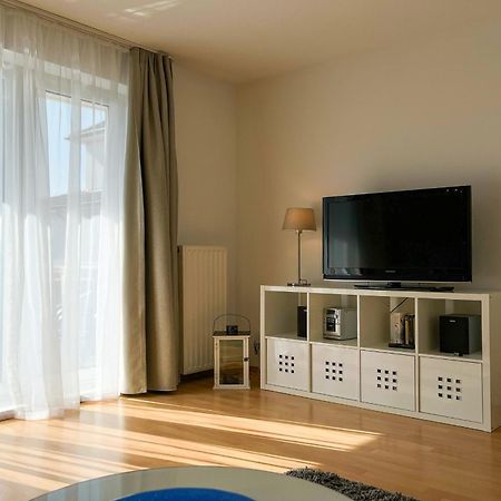Waterkant Wohnung 01 - Muschel ボルテンハーゲン エクステリア 写真