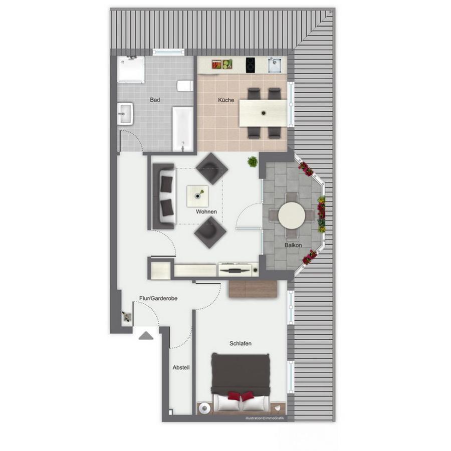 Waterkant Wohnung 01 - Muschel ボルテンハーゲン エクステリア 写真
