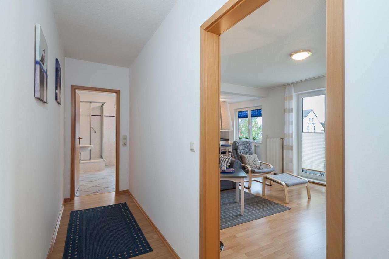 Waterkant Wohnung 01 - Muschel ボルテンハーゲン エクステリア 写真