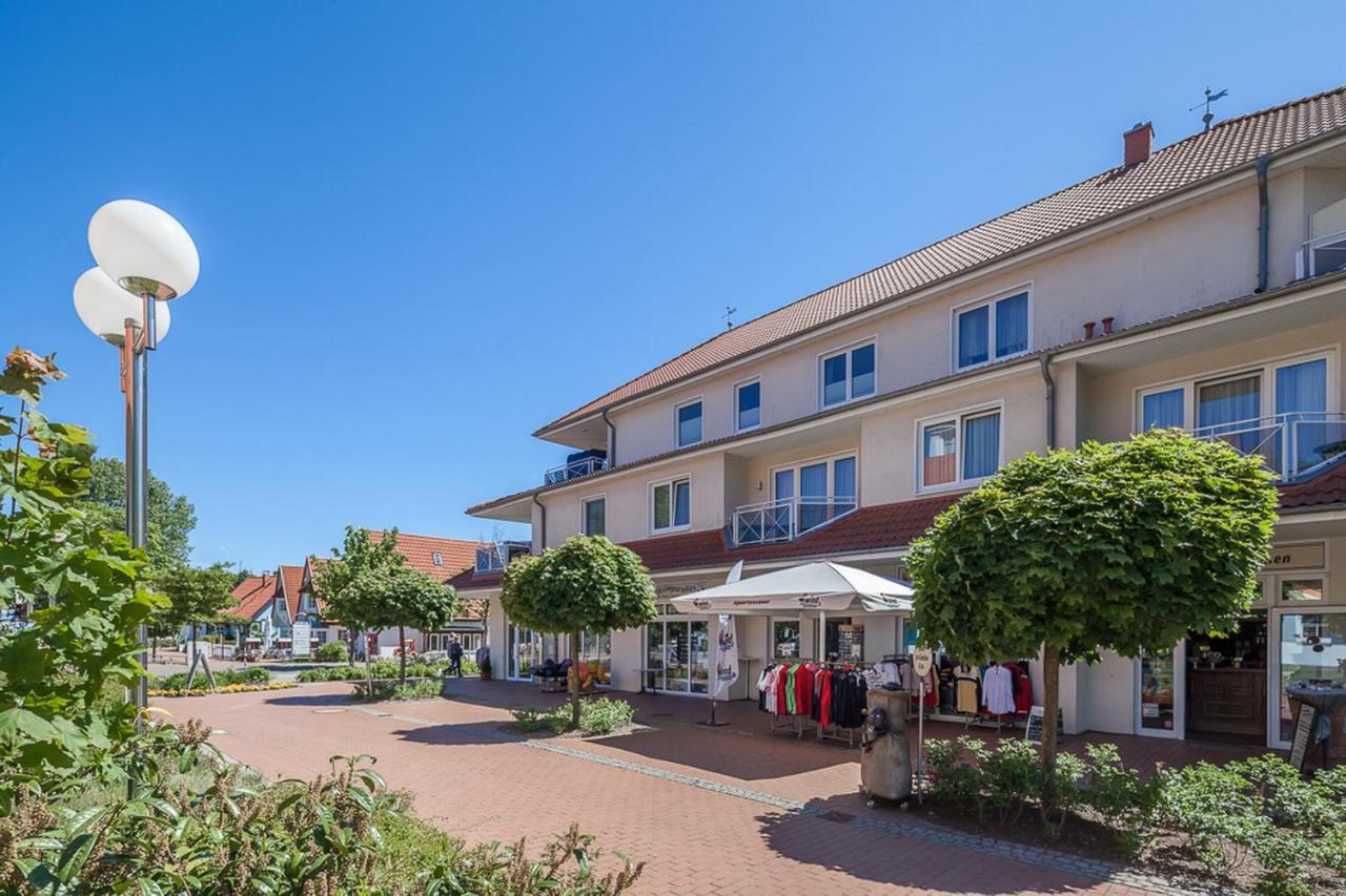 Waterkant Wohnung 01 - Muschel ボルテンハーゲン エクステリア 写真