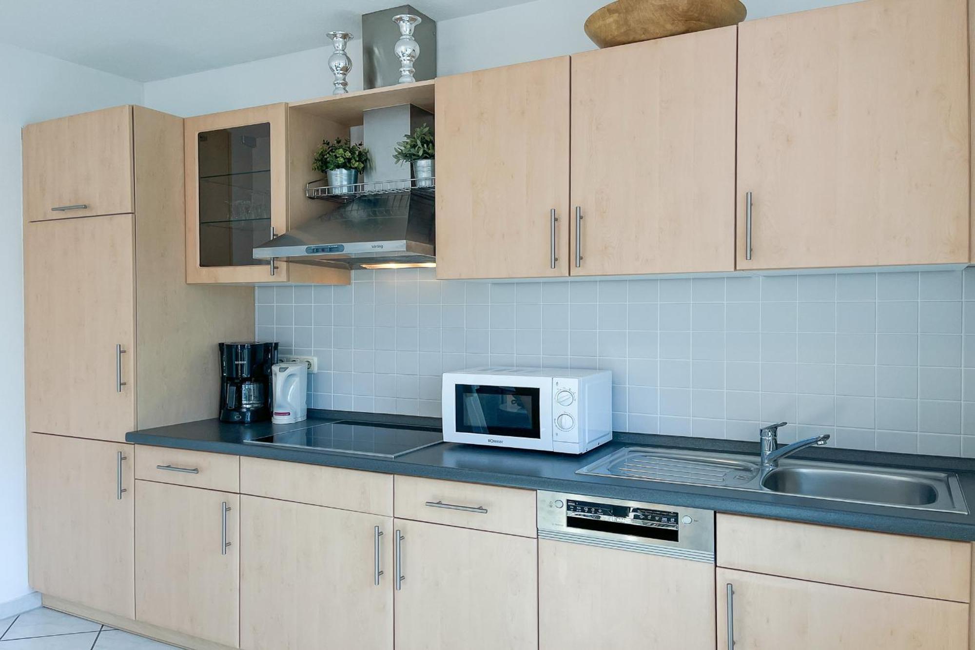 Waterkant Wohnung 01 - Muschel ボルテンハーゲン エクステリア 写真
