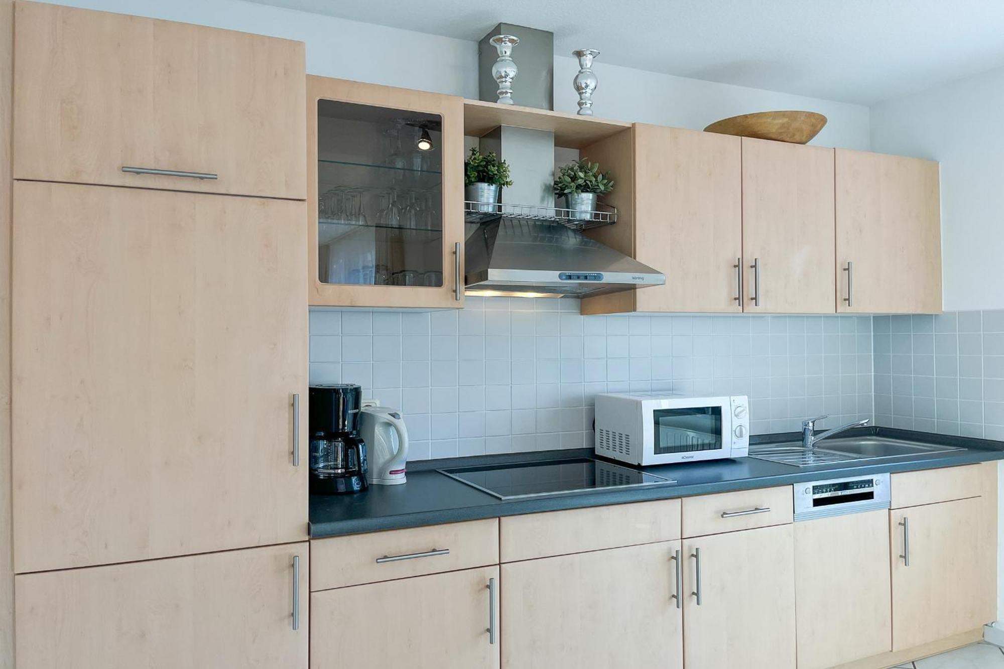 Waterkant Wohnung 01 - Muschel ボルテンハーゲン エクステリア 写真