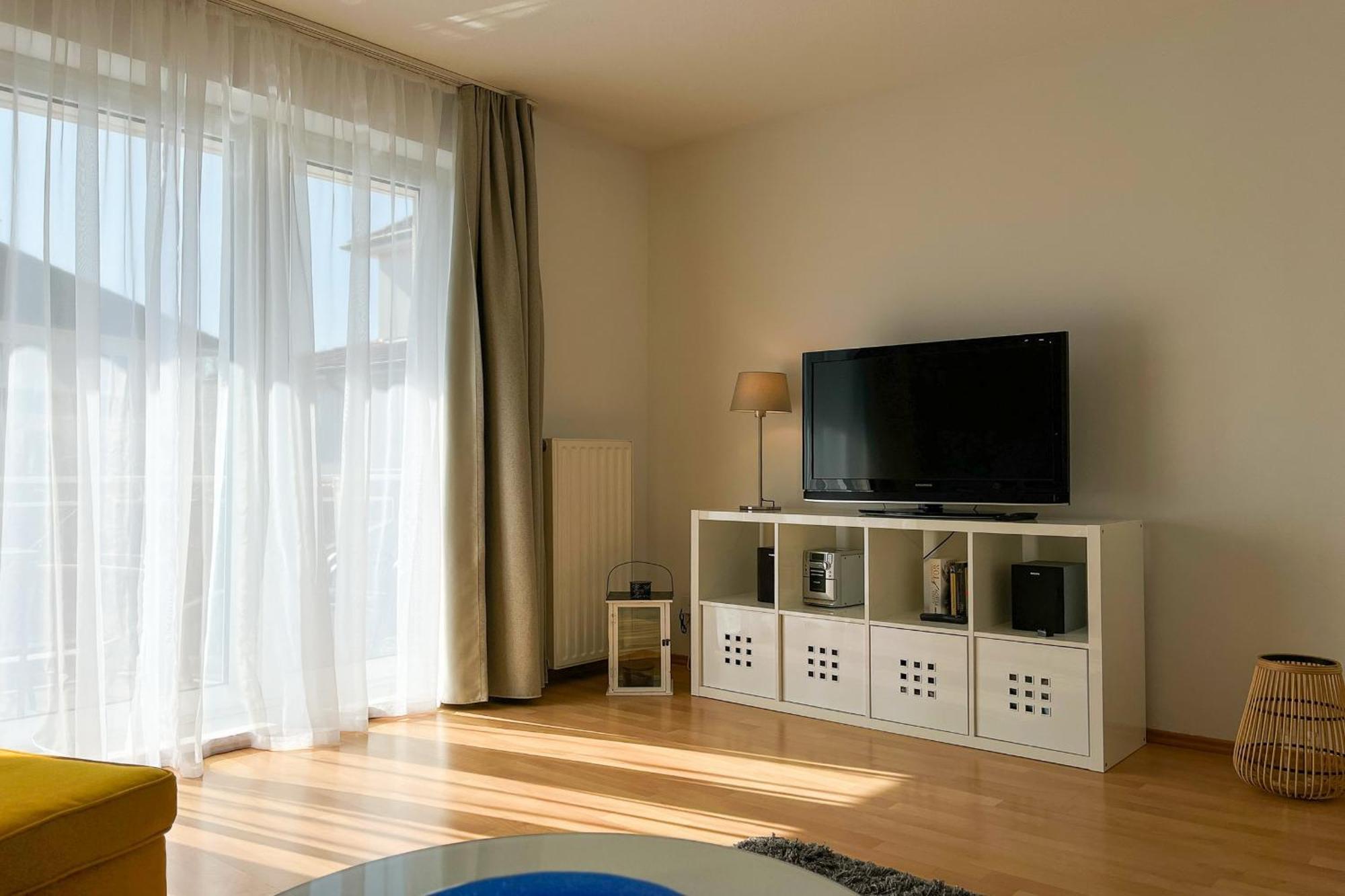 Waterkant Wohnung 01 - Muschel ボルテンハーゲン エクステリア 写真