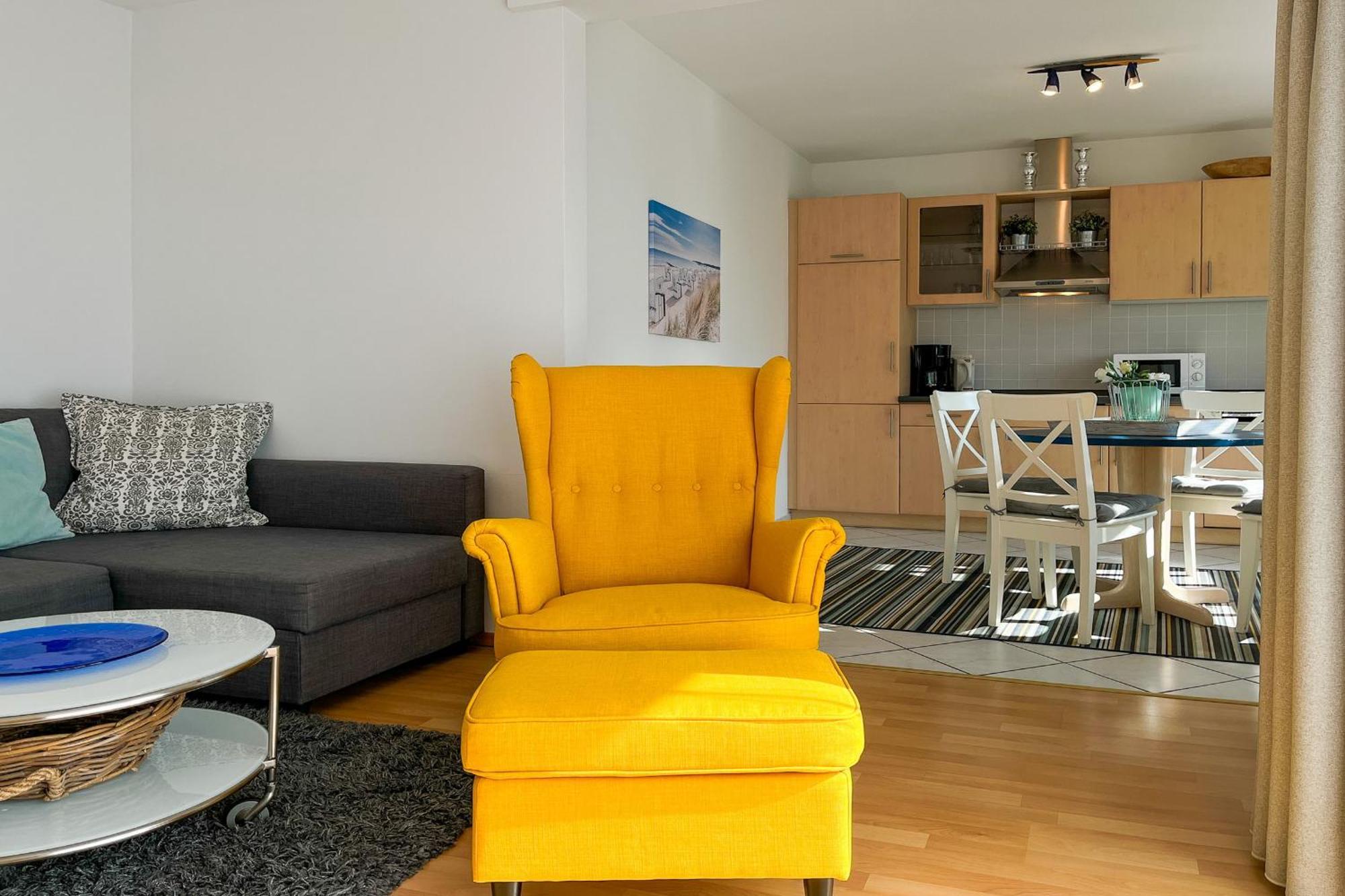 Waterkant Wohnung 01 - Muschel ボルテンハーゲン エクステリア 写真
