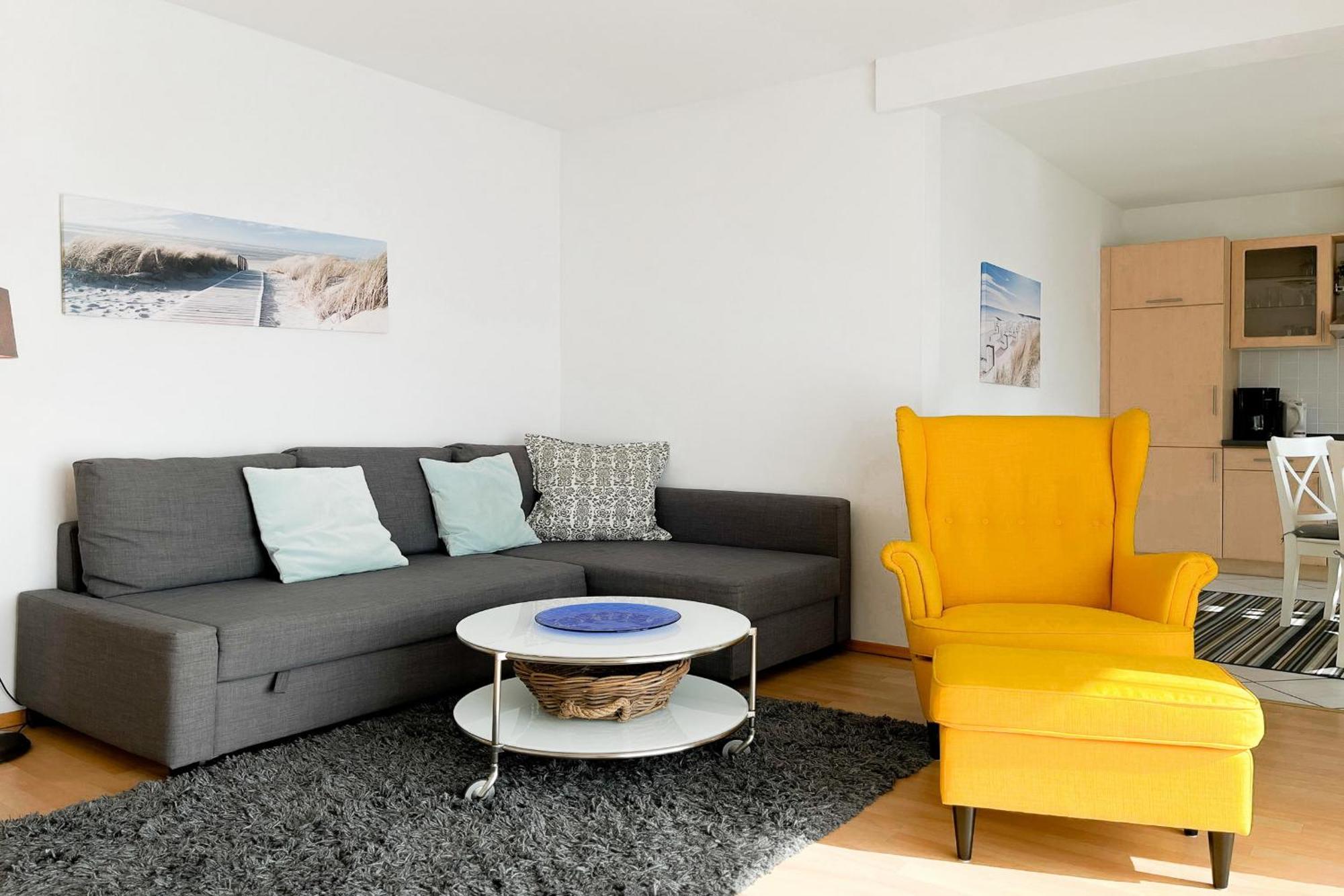 Waterkant Wohnung 01 - Muschel ボルテンハーゲン エクステリア 写真